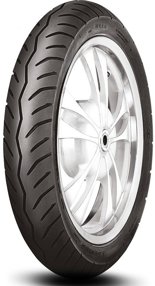 100/70-14 opona DUNLOP D115 TL REAR L 51P